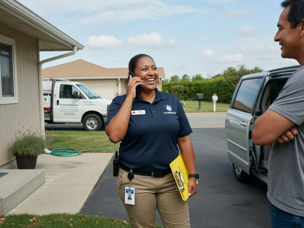 Pest Control Brightwood, VA FAQs